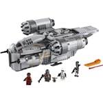 LEGO Star Wars 75292 The Mandalorian Loď nájemného lovce8