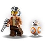 LEGO Star Wars 75297 Stíhačka X-wing™ Odboje4
