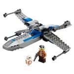 LEGO Star Wars 75297 Stíhačka X-wing™ Odboje1