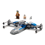 LEGO Star Wars 75297 Stíhačka X-wing™ Odboje3