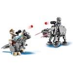 Lego Star Wars 75298 Mikrobojovníci AT-AT™ vs. tauntaun3