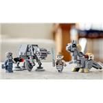 Lego Star Wars 75298 Mikrobojovníci AT-AT™ vs. tauntaun11
