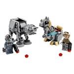 Lego Star Wars 75298 Mikrobojovníci AT-AT™ vs. tauntaun1