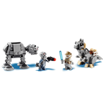 Lego Star Wars 75298 Mikrobojovníci AT-AT™ vs. tauntaun2