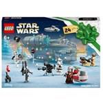 LEGO Star Wars 75307 Adventní kalendář 1