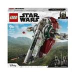 LEGO Star Wars 75312 Boba Fett a jeho kosmická loď1