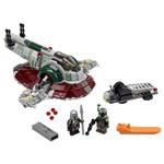 LEGO Star Wars 75312 Boba Fett a jeho kosmická loď2