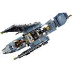 Lego Star Wars 75314 Útočný letoun Vadné várky4