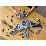 Lego Star Wars 75314 Útočný letoun Vadné várky5