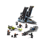 Lego Star Wars 75314 Útočný letoun Vadné várky1