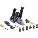 Lego Star Wars 75314 Útočný letoun Vadné várky2