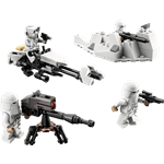 LEGO Star Wars 75320 Bitevní balíček snowtrooperů1