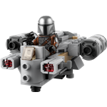 LEGO Star Wars 75321 Mikrostíhačka Razor Crest1