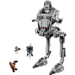 LEGO Star Wars 75322 AT-ST z planety Hoth1
