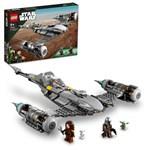 Lego Star Wars 75325 Mandaloriański myśliwiec N-11