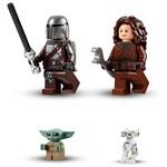Lego Star Wars 75325 Mandaloriański myśliwiec N-13