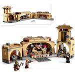 LEGO Star Wars 75326 Trůnní sál Boby Fetta1