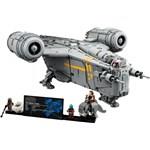 LEGO Star Wars 75331 The Razor Crest1