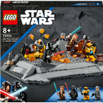 LEGO Star Wars 75334 Obi-Wan Kenobi vs. Darth Vader2