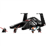 LEGO Star Wars 75336 Inkvizitorská transportní loď Scythe1