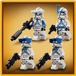 LEGO Star Wars™ 75345 Bitevní balíček klonovaných vojáků z 501. legie5
