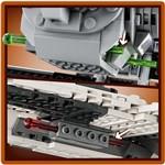 LEGO Star Wars 75348 Mandalorianská stíhačka třídy Fang proti TIE Interceptoru12