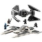 LEGO Star Wars 75348 Mandalorianská stíhačka třídy Fang proti TIE Interceptoru17