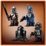 LEGO Star Wars 75348 Mandalorianská stíhačka třídy Fang proti TIE Interceptoru3