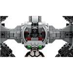 LEGO Star Wars 75348 Mandalorianská stíhačka třídy Fang proti TIE Interceptoru6