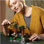 Lego Star Wars 75353 Honička spídrů na planetě Endor – diorama13