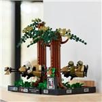 Lego Star Wars 75353 Honička spídrů na planetě Endor – diorama5