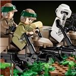Lego Star Wars 75353 Honička spídrů na planetě Endor – diorama6
