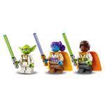 LEGO Star Wars 75358 Chrám Jediů v Tenoo7