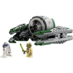 LEGO® Star Wars™ 75360 Yodova jediská stíhačka2