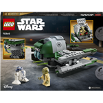 LEGO® Star Wars™ 75360 Yodova jediská stíhačka3