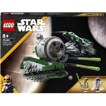 LEGO® Star Wars™ 75360 Yodova jediská stíhačka1