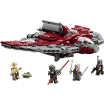 LEGO® Star Wars™ 75362 Jediský raketoplán T-6 Ahsoky Tano2