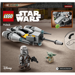 LEGO® Star Wars™ 75363 Mandalorianova mikrostíhačka N-13