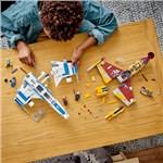 LEGO® Star Wars™ 75364 Stíhačka E-wing™ Nové republiky vs. stíhačka Shin Hati10