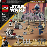 LEGO® Star Wars™ 75372 Bitevní balíček klonového vojáka a bitevního droida2