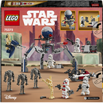 LEGO® Star Wars™ 75372 Bitevní balíček klonového vojáka a bitevního droida3