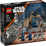 LEGO® Star Wars™ 75373 Bitevní balíček přepadení na Mandaloru1
