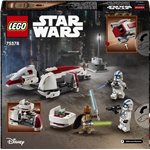 LEGO® Star Wars™ 75378 Útěk na spídru BARC1