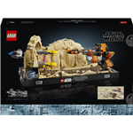 LEGO® Star Wars™ 75380 Závody kluzáků v Mos Espa – diorama3