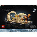 LEGO® Star Wars™ 75380 Závody kluzáků v Mos Espa – diorama1