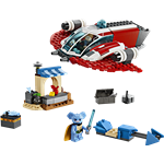 LEGO® Star Wars™ 75384 Rudý Ohnistřáb1