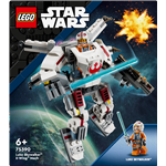 LEGO® Star Wars™ 75390 Robotický oblek X-wing™ Luka Skywalkera4