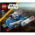 LEGO® Star Wars™ 75391 Mikrostíhačka Y-wing™ kapitána Rexe4