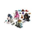 LEGO Star Wars 75392 Kreativní hraní: Stavění droidů3