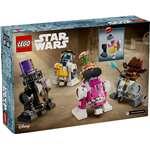 LEGO Star Wars 75392 Kreativní hraní: Stavění droidů1